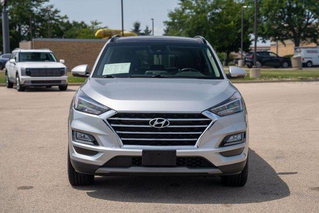 used 2020 Hyundai Tucson car, priced at $20,369