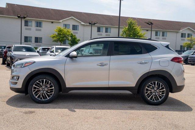 used 2020 Hyundai Tucson car, priced at $20,369