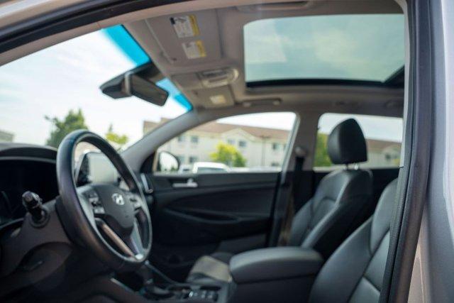 used 2020 Hyundai Tucson car, priced at $20,369