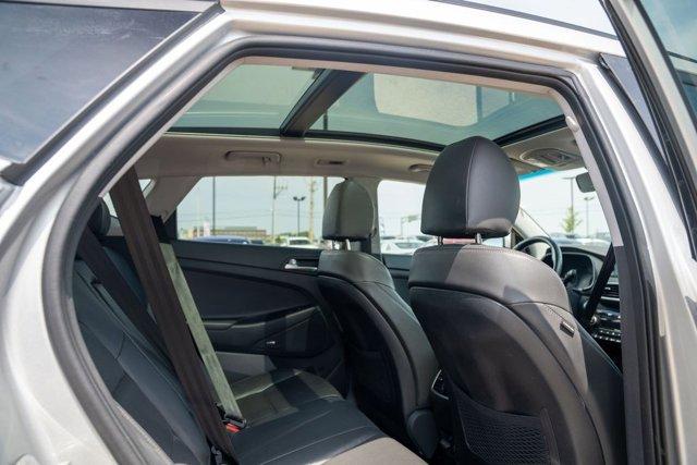 used 2020 Hyundai Tucson car, priced at $20,369