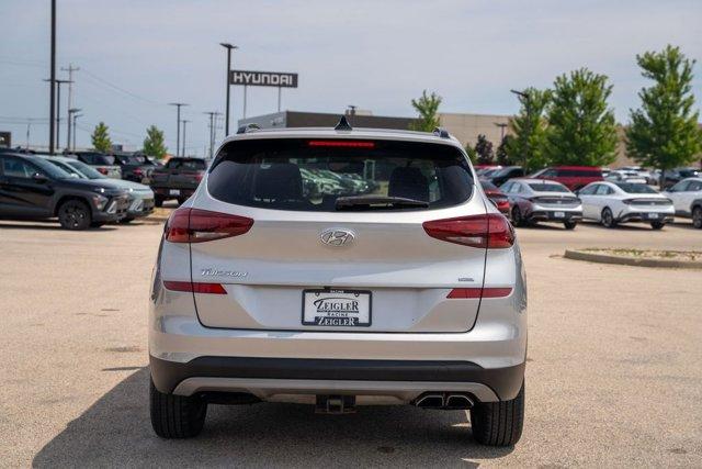 used 2020 Hyundai Tucson car, priced at $20,369