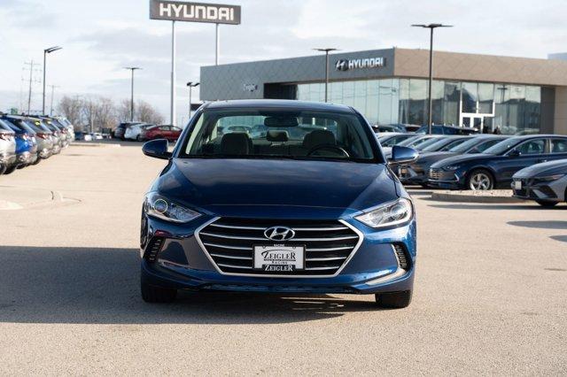 used 2018 Hyundai Elantra car, priced at $13,690