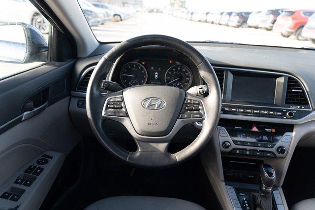 used 2018 Hyundai Elantra car, priced at $13,690