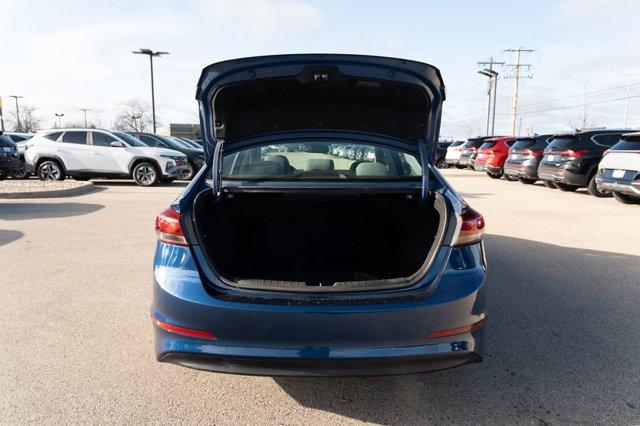 used 2018 Hyundai Elantra car, priced at $13,690