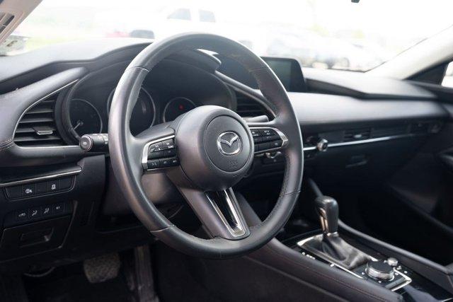used 2024 Mazda Mazda3 car, priced at $21,119
