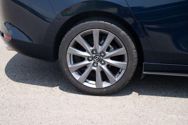 used 2024 Mazda Mazda3 car, priced at $21,119