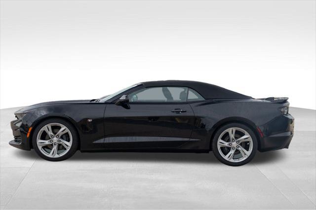 used 2022 Chevrolet Camaro car, priced at $39,761