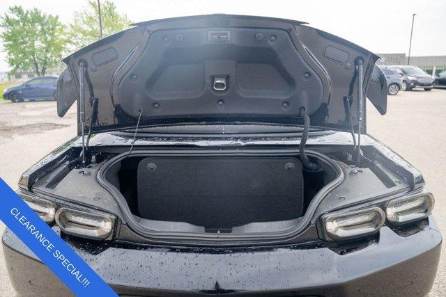 used 2022 Chevrolet Camaro car, priced at $37,849