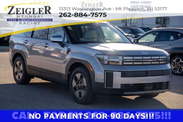 new 2026 Hyundai Santa Fe car, priced at $36,746