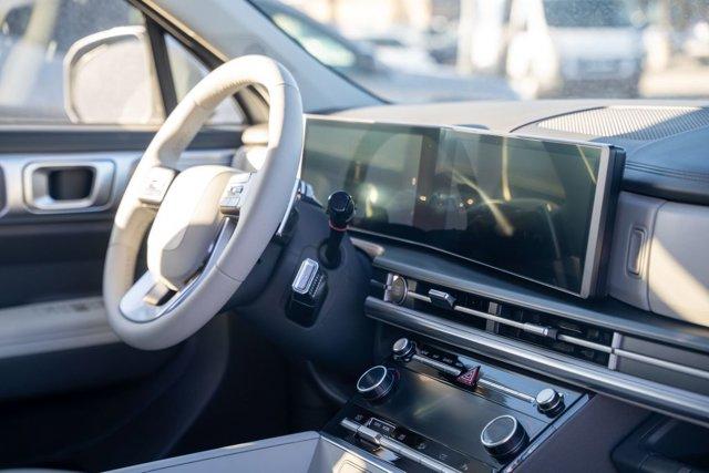 new 2026 Hyundai Santa Fe car, priced at $36,746