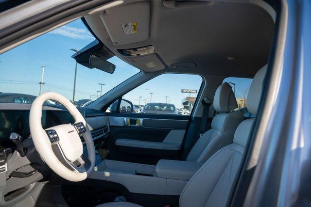 new 2026 Hyundai Santa Fe car, priced at $36,746