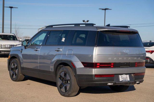 new 2026 Hyundai Santa Fe car, priced at $36,746