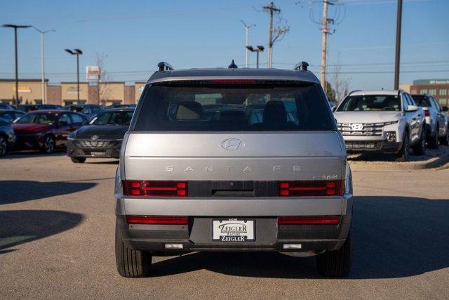 new 2026 Hyundai Santa Fe car, priced at $36,746