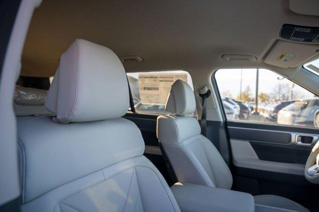 new 2026 Hyundai Santa Fe car, priced at $36,746