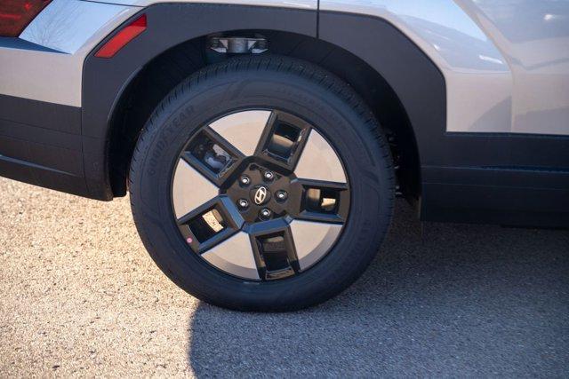 new 2026 Hyundai Santa Fe car, priced at $36,746
