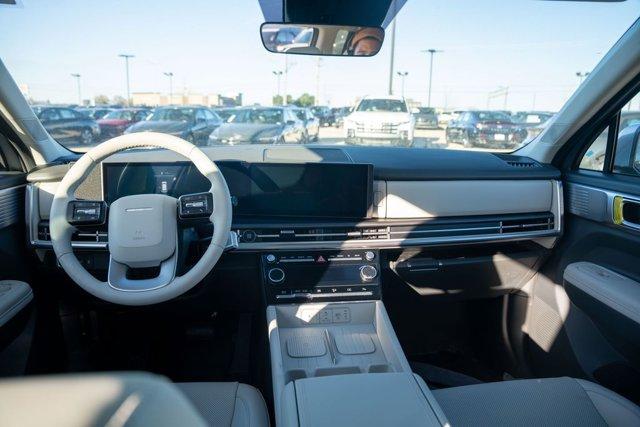 new 2026 Hyundai Santa Fe car, priced at $36,746