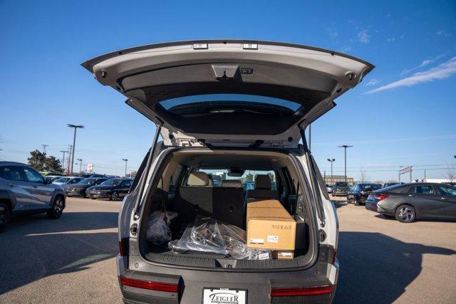 new 2026 Hyundai Santa Fe car, priced at $36,746