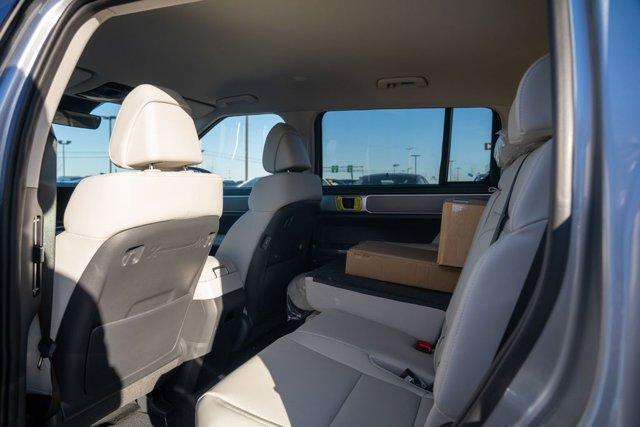 new 2026 Hyundai Santa Fe car, priced at $36,746