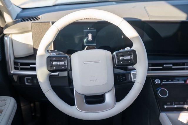 new 2026 Hyundai Santa Fe car, priced at $36,746