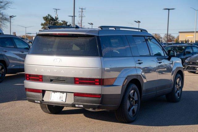 new 2026 Hyundai Santa Fe car, priced at $36,746