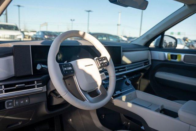 new 2026 Hyundai Santa Fe car, priced at $36,746