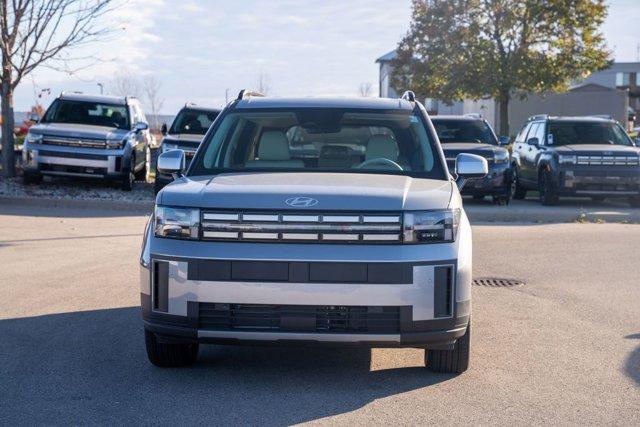 new 2026 Hyundai Santa Fe car, priced at $36,746