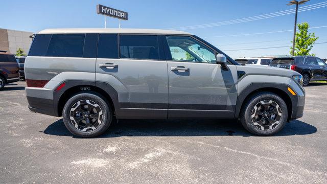 new 2024 Hyundai Santa Fe car, priced at $34,645