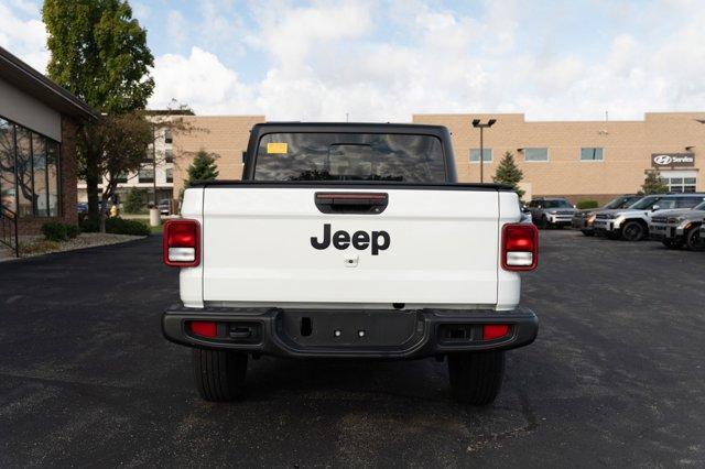 used 2023 Jeep Gladiator car, priced at $30,990