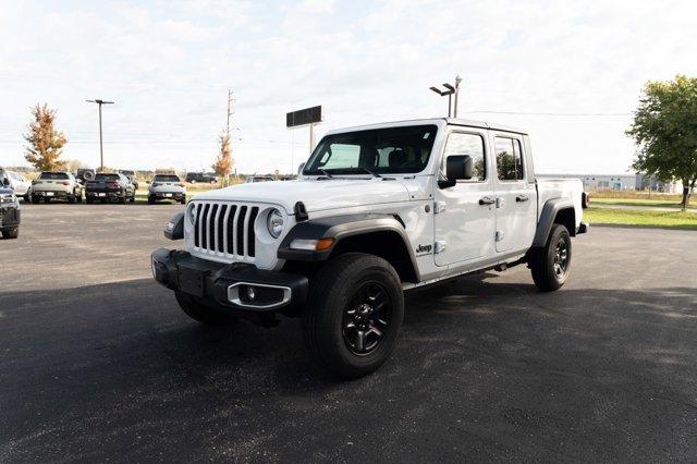 used 2023 Jeep Gladiator car, priced at $30,990