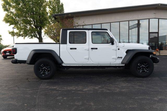 used 2023 Jeep Gladiator car, priced at $30,990