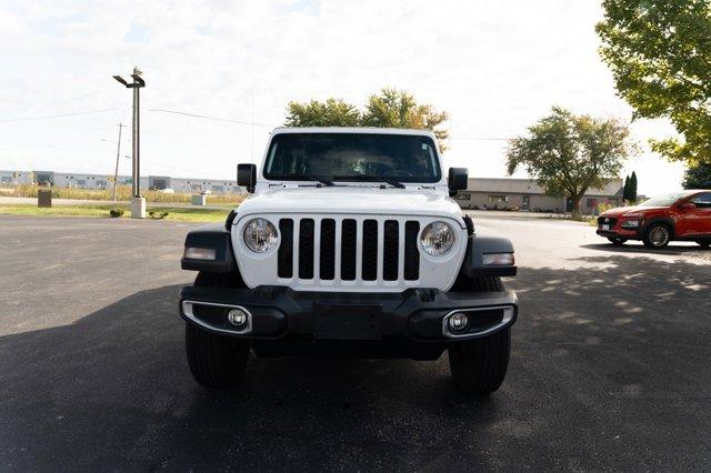 used 2023 Jeep Gladiator car, priced at $30,990