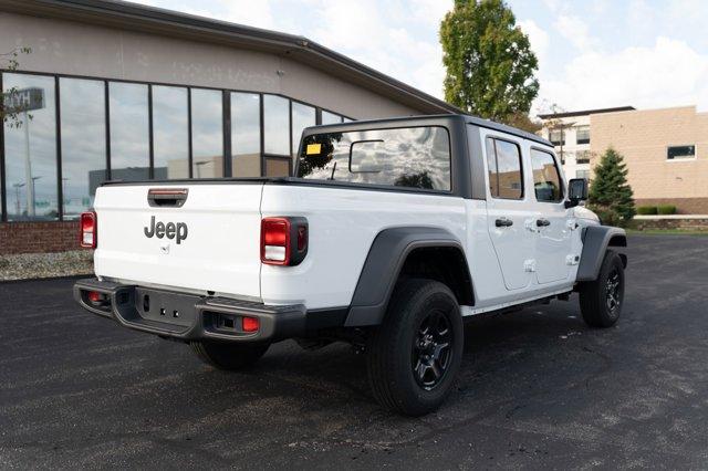 used 2023 Jeep Gladiator car, priced at $30,990