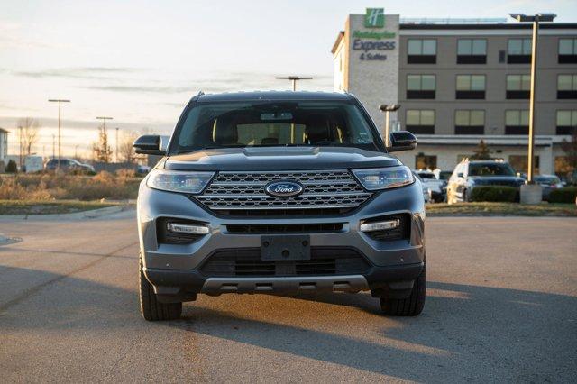 used 2022 Ford Explorer car, priced at $25,990