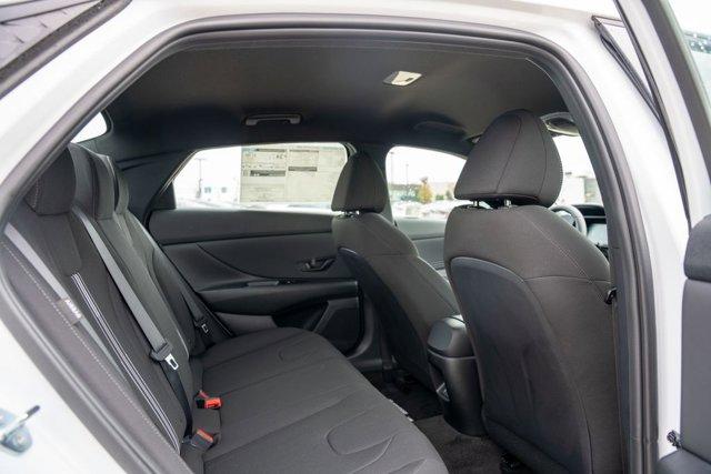 new 2025 Hyundai Elantra car, priced at $21,807