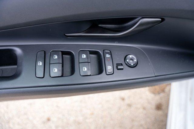 new 2025 Hyundai Elantra car, priced at $21,807