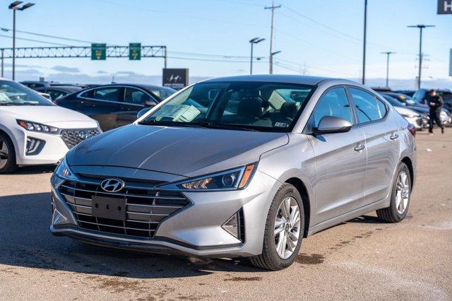 used 2020 Hyundai Elantra car, priced at $13,990