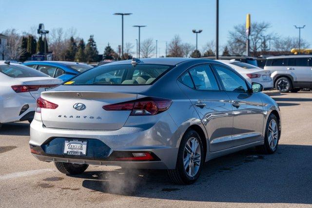 used 2020 Hyundai Elantra car, priced at $13,990