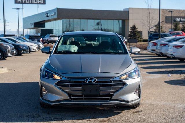 used 2020 Hyundai Elantra car, priced at $13,990