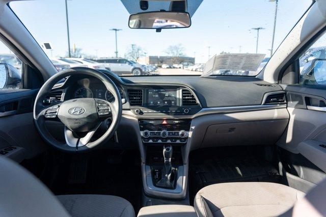 used 2020 Hyundai Elantra car, priced at $13,990