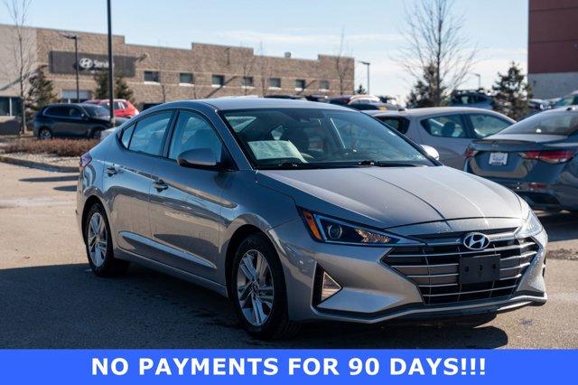 used 2020 Hyundai Elantra car, priced at $15,790