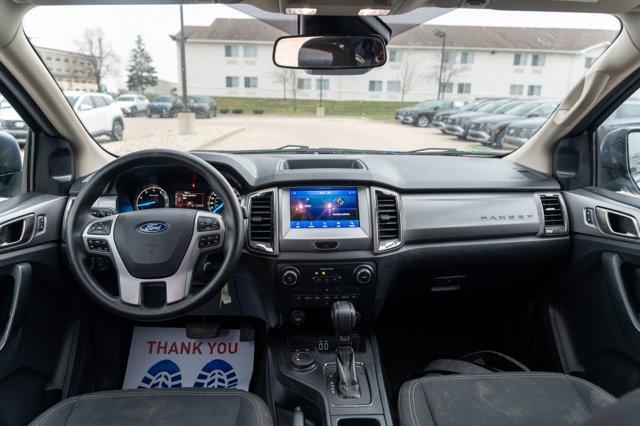 used 2022 Ford Ranger car, priced at $21,990