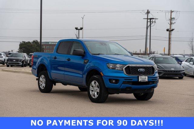 used 2022 Ford Ranger car, priced at $21,990