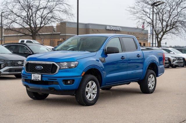 used 2022 Ford Ranger car, priced at $21,990