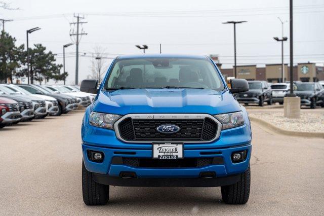 used 2022 Ford Ranger car, priced at $21,990