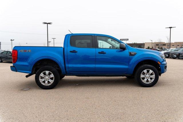 used 2022 Ford Ranger car, priced at $21,990