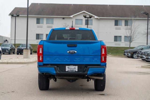 used 2022 Ford Ranger car, priced at $21,990