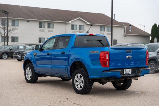 used 2022 Ford Ranger car, priced at $21,990