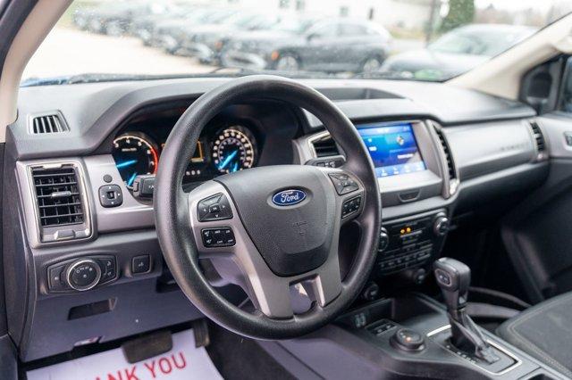 used 2022 Ford Ranger car, priced at $21,990