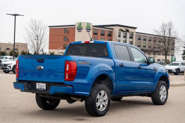 used 2022 Ford Ranger car, priced at $21,990