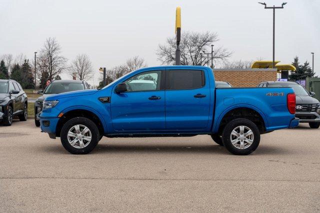 used 2022 Ford Ranger car, priced at $21,990